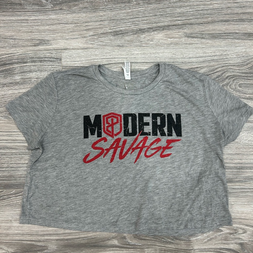 Born Primitive Modern Savage Tee